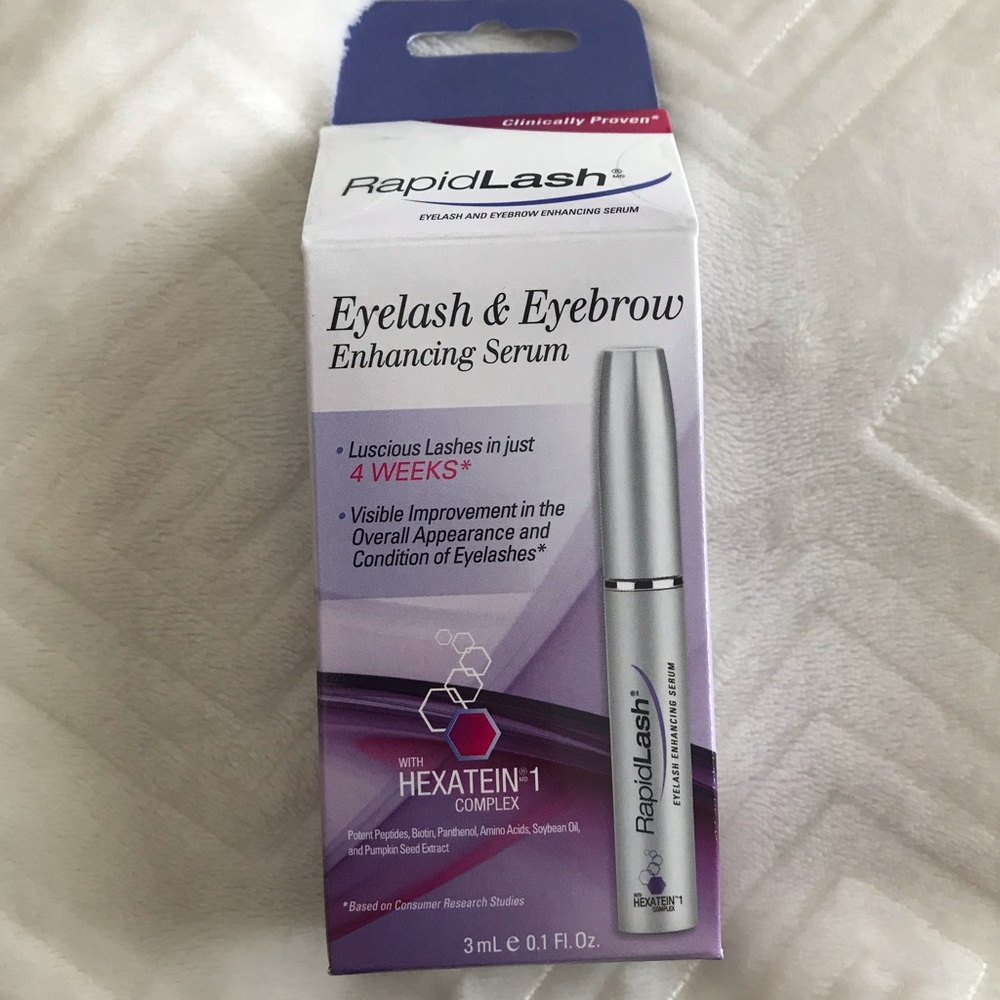 Rapid Lash Serum